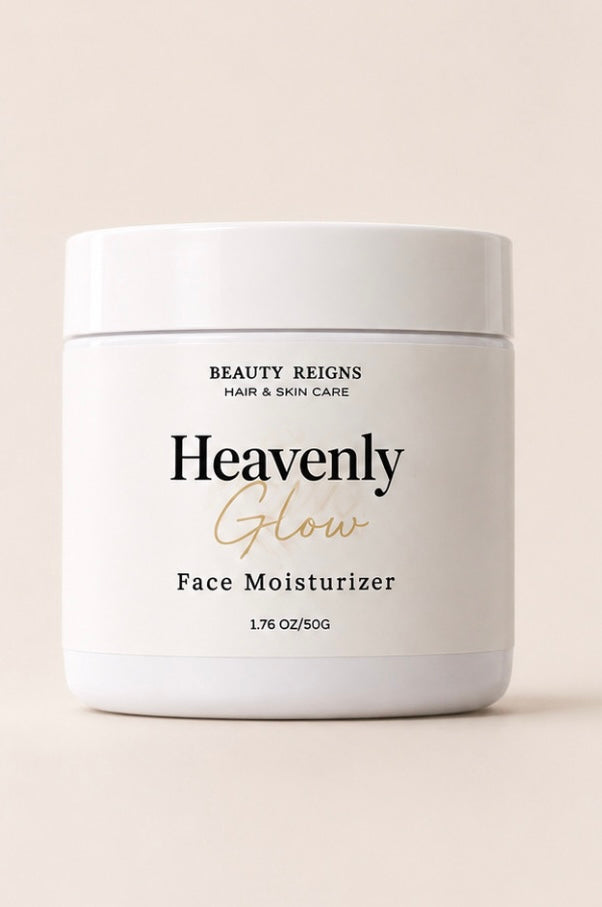 Heavenly Glow Face Moisturizer